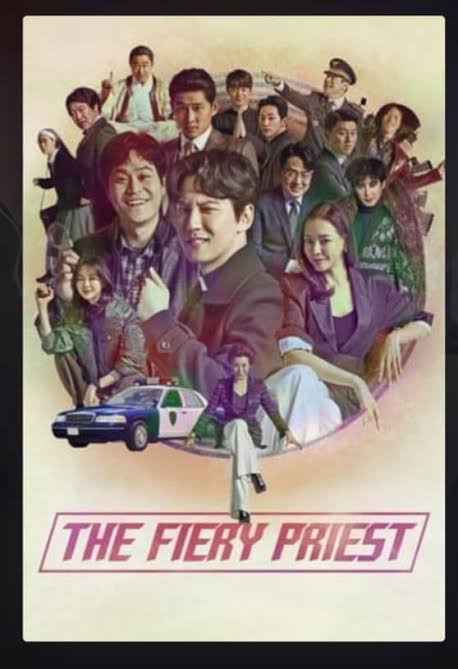 Download The Fiery Priest You Are Currently Viewing The Fiery Priest S01 (Complete) | Korean Drama