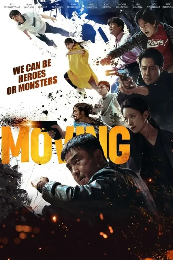 Download Moving You Are Currently Viewing Moving S01 (Complete) | Korean Drama