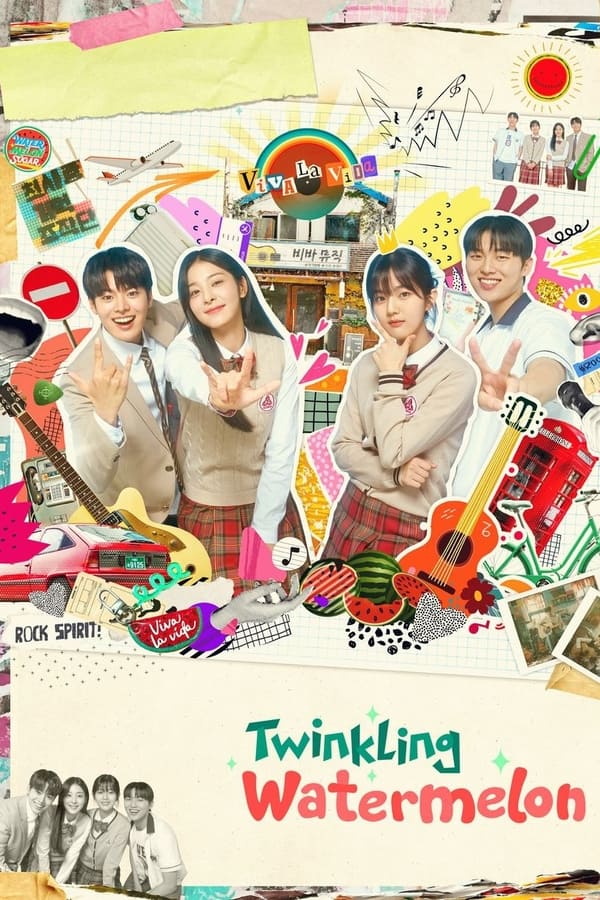 Download Twinkling Watermelon You Are Currently Viewing Twinkling Watermelon S01 (Complete) | Korean Drama