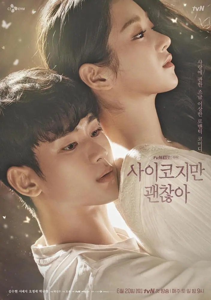 Download It Is Okay Not To Be Okay You Are Currently Viewing Its Okay To Not Be Okay  (Complete) | Korean Drama
