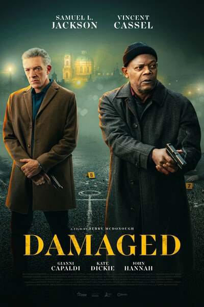 Download Damaged You Are Currently Viewing Damaged (2024) | Hollywood Movie