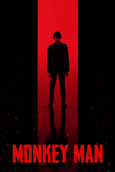 Download Monkey Man You Are Currently Viewing Monkey Man (2024) | Hollywood Movie