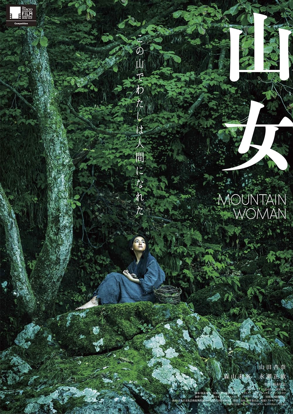 Download Mountain Woman You Are Currently Viewing Mountain Woman (2023) | Korean Movie