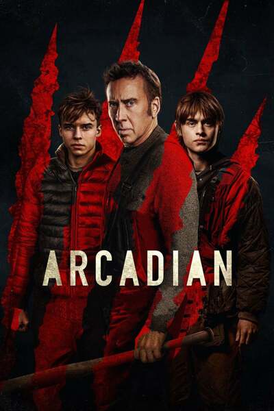 Download Arcadian You Are Currently Viewing Arcadian (2024) | Hollywood Movie