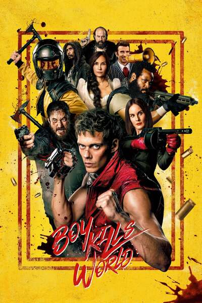 Download Boy Kills World You Are Currently Viewing Boy Kills World (2023) | Hollywood Movie