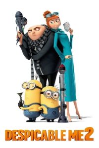Download Read More About The Article Despicable Me 2 (2013) | Animation Movie