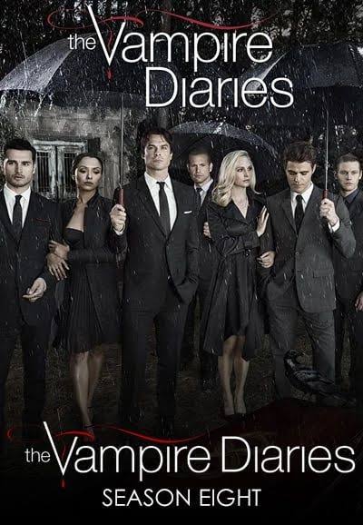Download The Vampire Diaries You Are Currently Viewing The Vampire Diaries S08 (Complete) | Tv Series