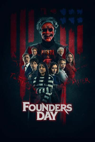 You Are Currently Viewing Founders Day (2023) | Hollywood Movie