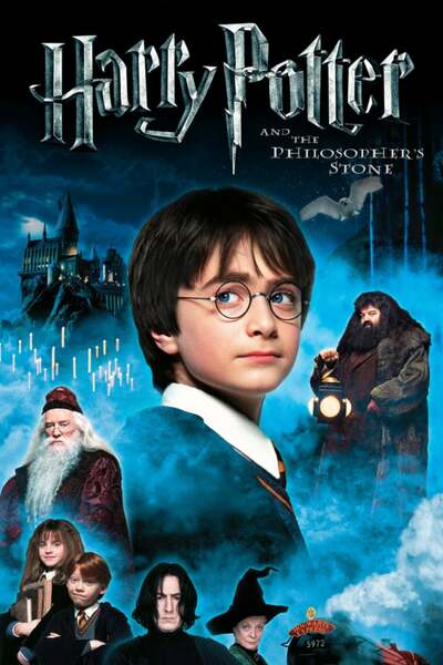 Download Harry Potter And The Sorcerers Stone You Are Currently Viewing Harry Potter And The Philosopher’s Stone (2001) | Hollywood Movie