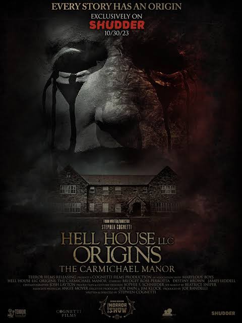 Download Hell House Llc Origins The Carmichael Manor You Are Currently Viewing Hell House Llc Origins The Carmichael Manor (2023) | Hollywood Movie