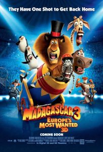 Download The Twits Read More About The Article Madagascar 3 Europe’S Most Wanted (2012) | Animation Movie