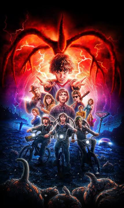 Download You Are Currently Viewing Stranger Things S02 (Complete) | Tv Series