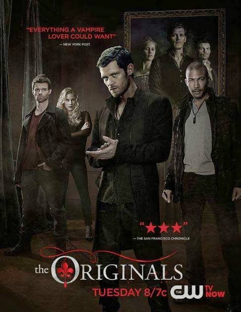 Download You Are Currently Viewing The Originals S02 (Complete) | Tv Series