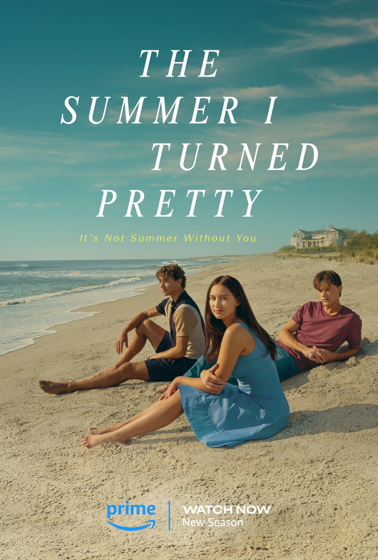 Download The Summer I Turned Pretty S02 You Are Currently Viewing The Summer I Turned Pretty S02 (Complete) | Tv Series