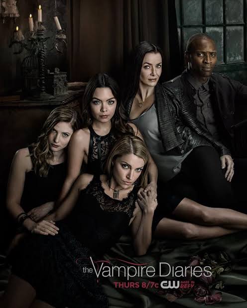 Download The Vampire Diaries S07 You Are Currently Viewing The Vampire Diaries S07 (Complete) | Tv Series