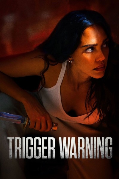 Download You Are Currently Viewing Trigger Warning (2024) | Hollywood Movie
