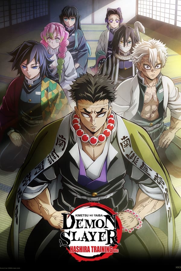Download Demon Slayer Hashira Training Arc You Are Currently Viewing Demon Slayer Hashira Training Arc (Episode 8 Added) | Japanese Series