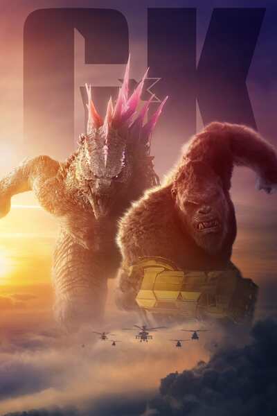 Download Godzilla X Kong The New Empire You Are Currently Viewing Godzilla X Kong The New Empire (2024) | Hollywood Movie