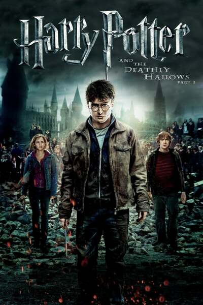 Download Harry Potter And The Deathly Hallows Part 2 You Are Currently Viewing Harry Potter And The Deathly Hallows Part 2 (2011) | Hollywood Movie