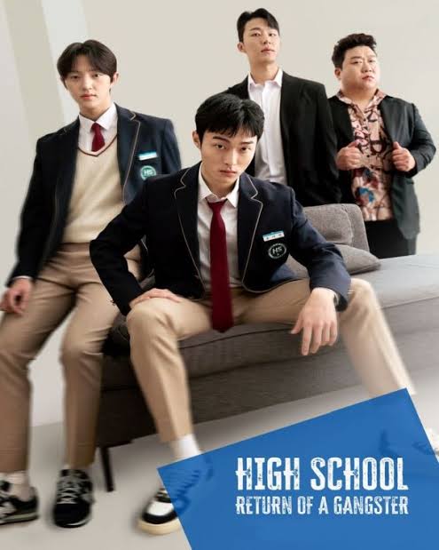Download High School Return Of A Gangster S01 Download High School Return Of A Gangster S01