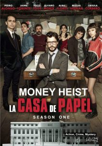 Download The Residence S01 Read More About The Article Money Heist S01 (Complete ) | Tv Series