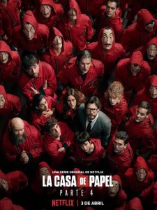 Download Sirens S01 Read More About The Article Money Heist S04 (Complete ) | Tv Series