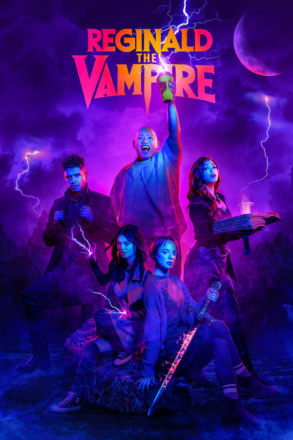 You Are Currently Viewing Reginald The Vampire S02 (Episode 10 Added) | Tv Series