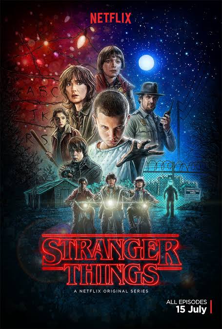 Download Stranger Things S01 You Are Currently Viewing Stranger Things S01 (Complete) | Tv Series