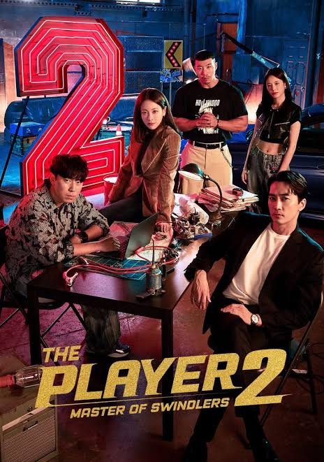 Download You Are Currently Viewing The Player 2 Master Of Swindlers S02 (Complete) | Korean Drama