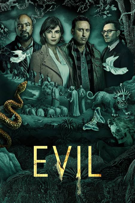 Download You Are Currently Viewing Evil S02 (Complete) | Tv Series