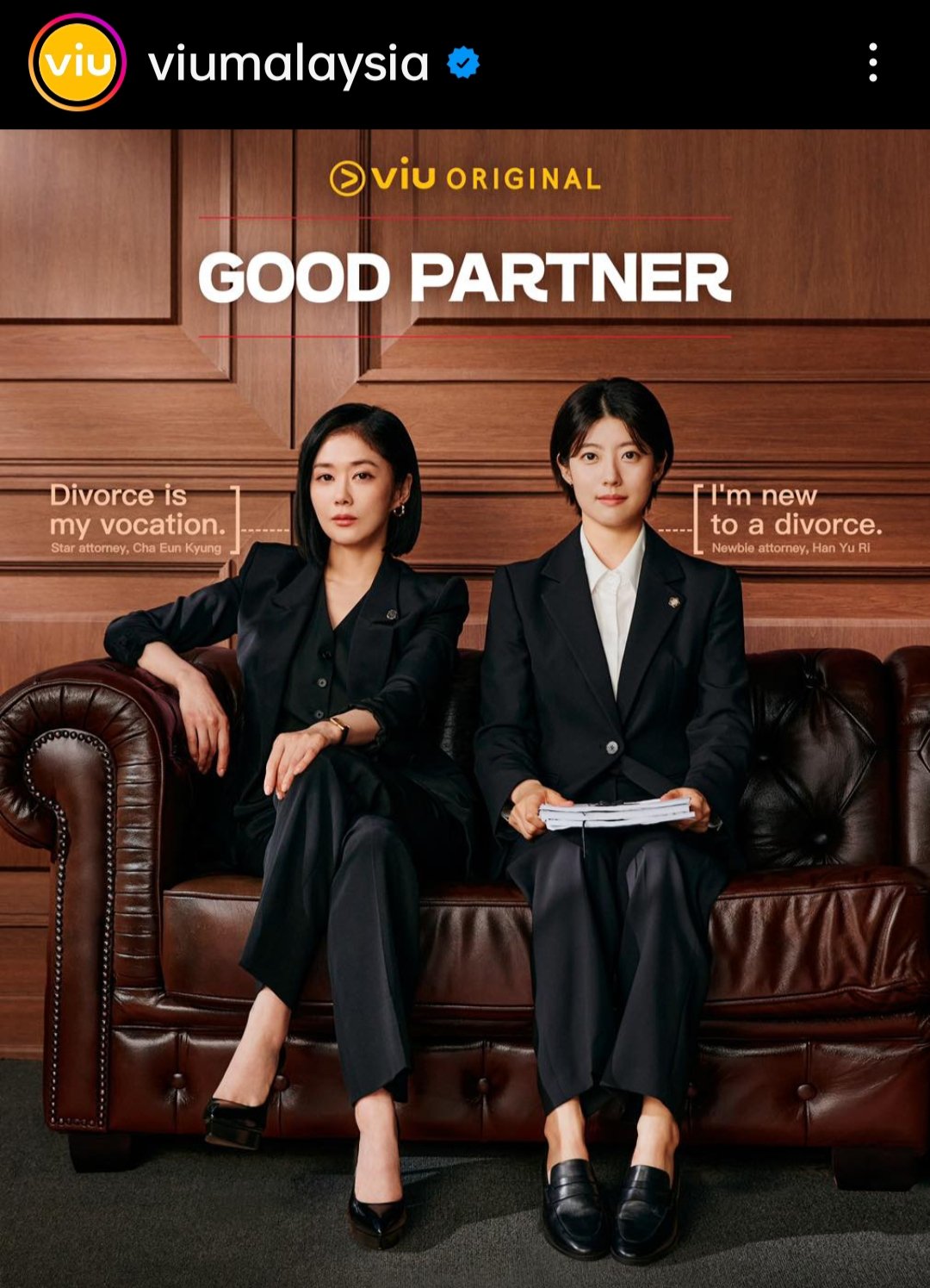 Download Good Partner You Are Currently Viewing Good Partner S01 (Complete) | Korean Drama
