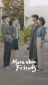 Download More Than Friends Read More About The Article More Than Friends S01 (Complete) | Korean Drama