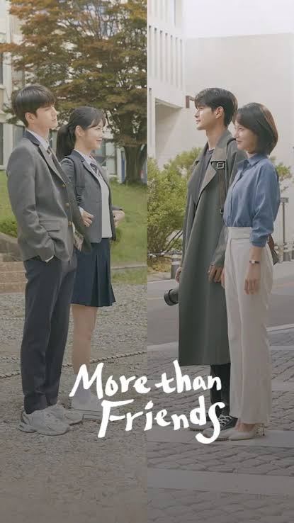 Download More Than Friends You Are Currently Viewing More Than Friends S01 (Complete) | Korean Drama