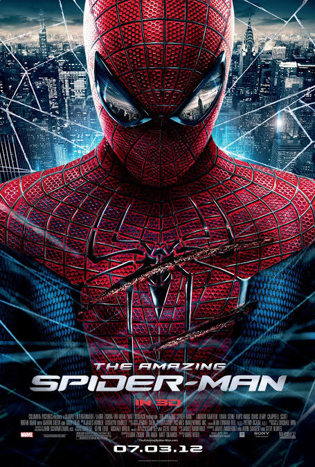 Download You Are Currently Viewing The Amazing Spiderman (2012) | Hollywood Movie