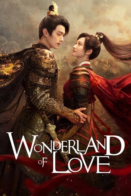 Download Wonderland Of Love You Are Currently Viewing Wonderland Of Love (Complete) | Chinese Drama