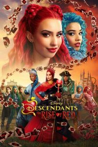 Download The Legend Of Ochi Read More About The Article Descendants The Rise Of Red (2024) | Hollywood Movie