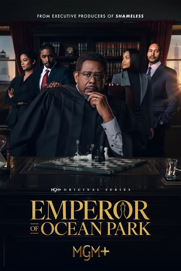 You Are Currently Viewing Emperor Of Ocean Park S01 (Complete) | Tv Series
