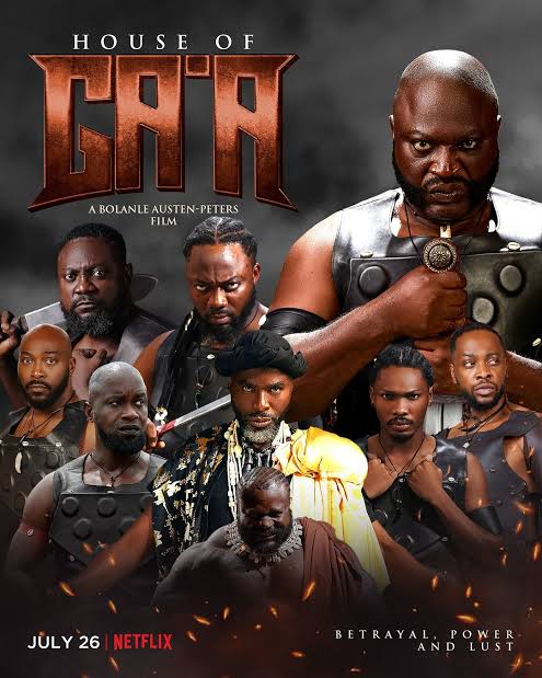 Download House Of Gaa You Are Currently Viewing House Of Gaa (2024) | Nollywood Movie