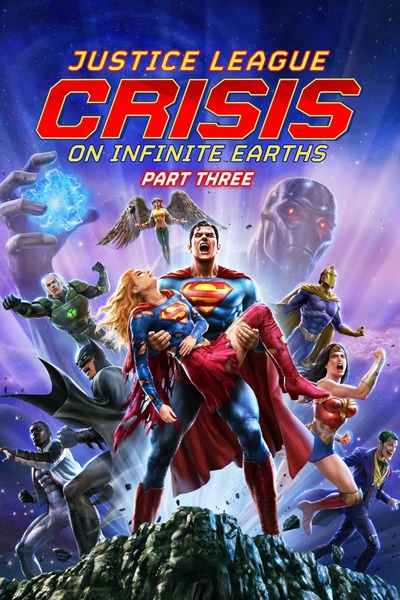 Download Justice League Crisis On Infinite Earths Part Three You Are Currently Viewing Justice League Crisis On Infinite Earths Part Three (2024) | Hollywood Movie