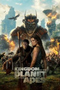 Download Read More About The Article Kingdom Of The Planet Of The Apes (2024) | Hollywood Movie