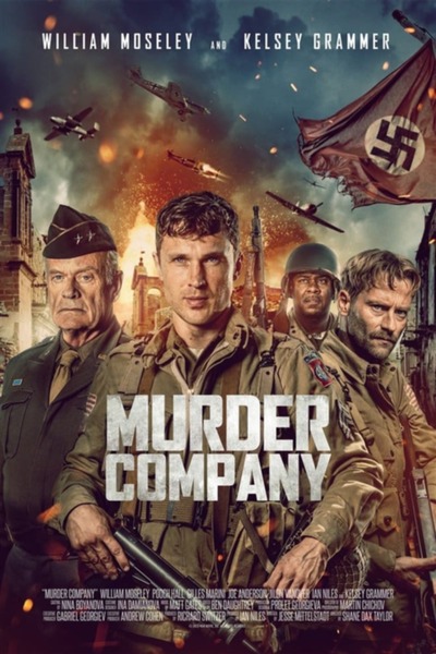 Download Murder Company You Are Currently Viewing Murder Company (2024) | Hollywood Movie