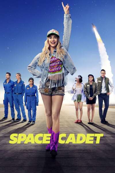 Download The Garfield Movie Read More About The Article Space Cadet (2024) | Hollywood Movie