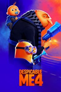 Download Read More About The Article Despicable Me 4  (2024)  | Animation Movie