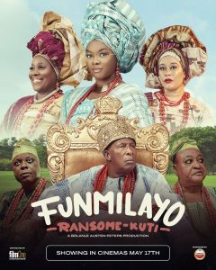 Download Read More About The Article Funmilayo Ransome-Kuti (2024) | Nollywood Movie
