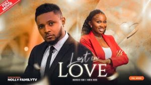 Download Read More About The Article Lost In Love (2023) | Nollywood Movie