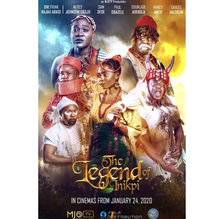 Download You Are Currently Viewing The Legend Of Inikpi (2020) | Nollywood Movie