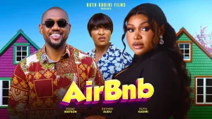 Download 3 Working Days Read More About The Article Airbnb (2024) | Nollywood Movie