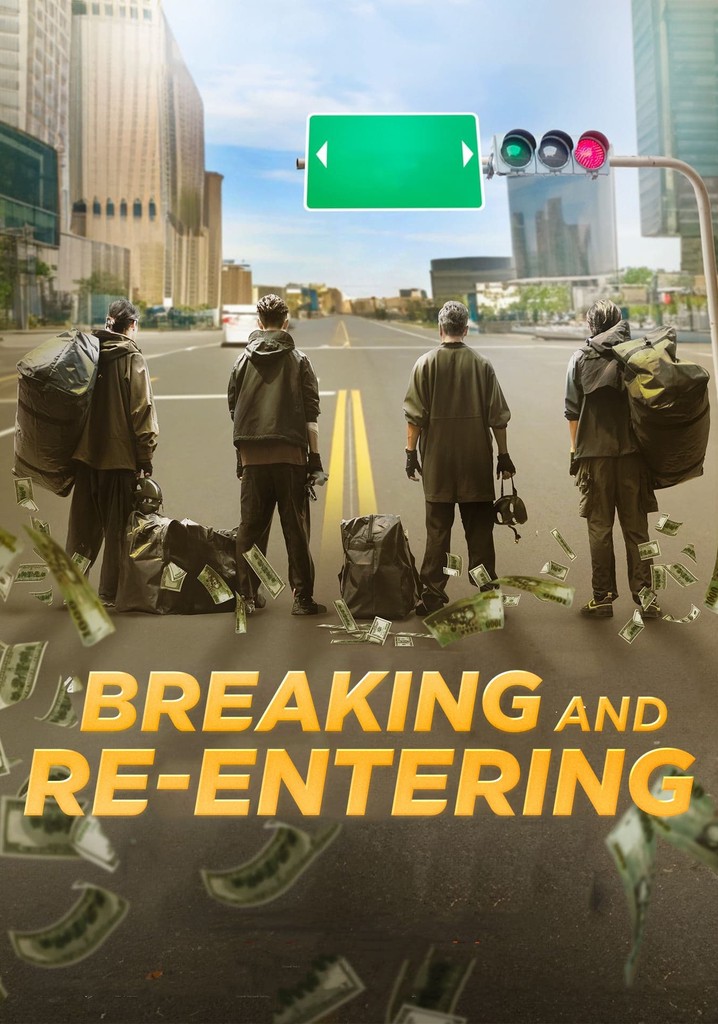 Read More About The Article Breaking And Re-Entering (2024) | Taiwanese Movie