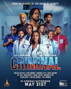 Download Read More About The Article Criminal (2024) | Nollywood Movie