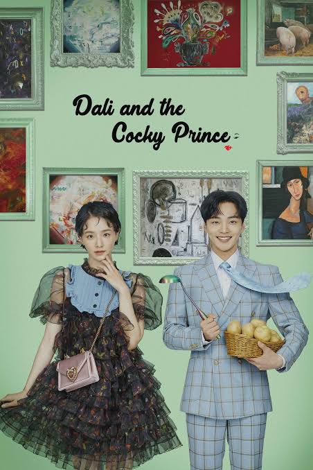Download Dali And The Cocky Prince You Are Currently Viewing Dali And The Cocky Prince S01 (Complete) | Korean Drama